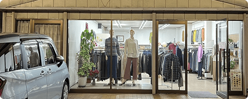レディースファッションフタバ